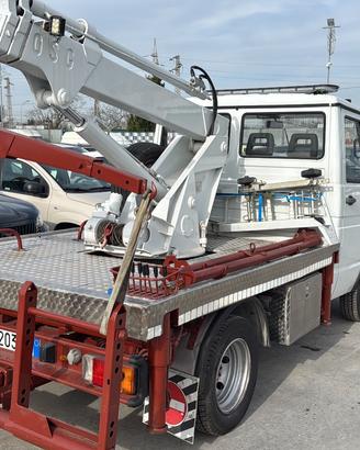 Iveco Daily 35.10 uso speciale