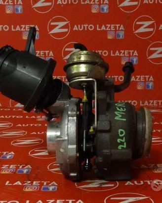 Turbina Mercedes W203 Codice A6110960999