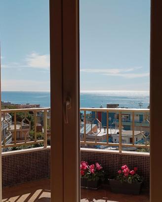 Sanremo zona Semeria