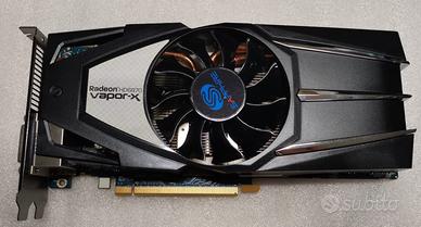 Sapphire Radeon HD 6870 Vapor-X 1Gb DDR5