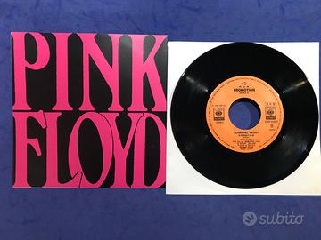 Pink Floyd Learning to Fly Promo Japan 7 100 copie