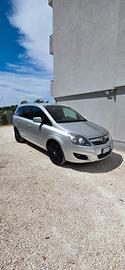 Opel Zafira Ecom-Turbo