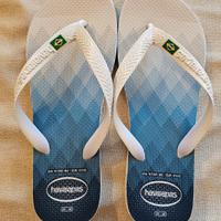 Infradito Havaianas (numero 39-40) bambino