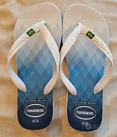 Infradito Havaianas (numero 39-40) bambino