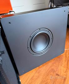 Subwoofer attivo: Q Acoustics Q-AV