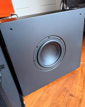 Subwoofer attivo: Q Acoustics Q-AV