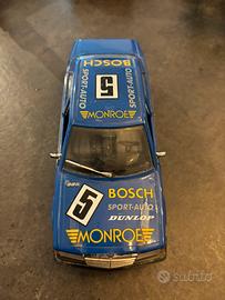Modellino mercedes bburago