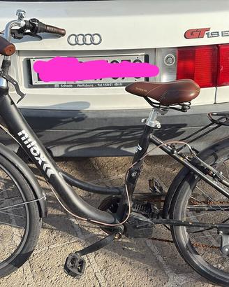 Bicicletta da donna Nilox