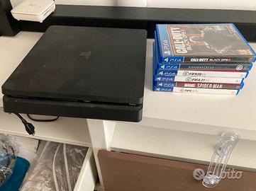 Ps4 più giochi