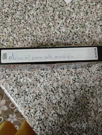 Vhs Alice nel paese delle meraviglie 