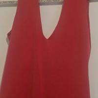 Vestito rosso 