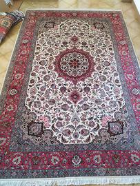 Tappeto orientale persiano