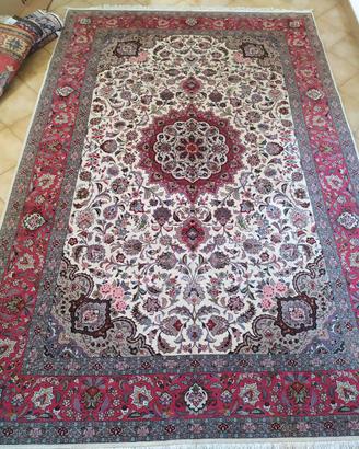 Tappeto orientale persiano