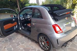500 ABARTH- CABRIO  -AUTOMATICO- BENZINA 140 CV