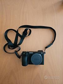 Sony a6500, 18-135, 25mm