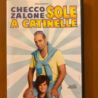 DVD: Sole a catinelle di Checco Zalone