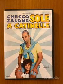 DVD: Sole a catinelle di Checco Zalone