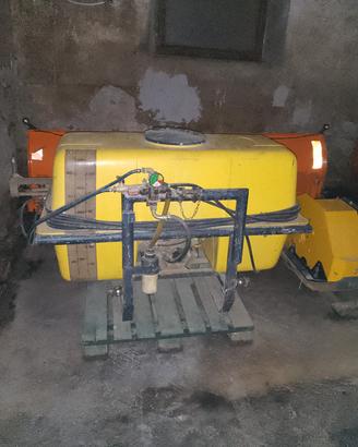 botte portata