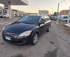 Kia Ceed 1600 Benz/Gpl