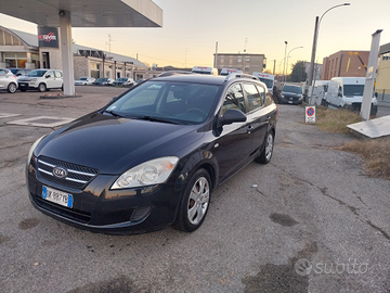 Kia Ceed 1600 Benz/Gpl