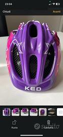 Casco bici