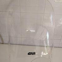 plexiglass cupolino BMW r1150gs givi
