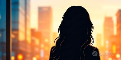 Part time pulizie, dog sitter cat sitter, operaia,