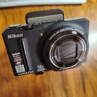 Nikon Coolpix S9100
