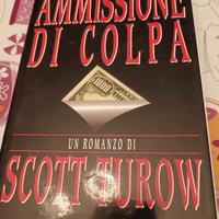 Ammissione di Colpa 