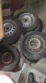 cerchi + gomme