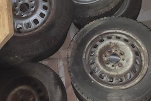 cerchi + gomme