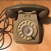 Telefono a disco anni 70