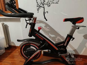 Spin Bike FASSI R26 CLUB