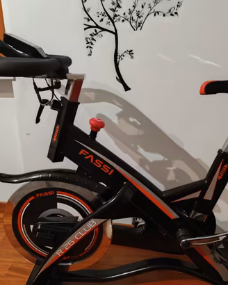 Spin Bike FASSI R26 CLUB