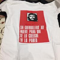 T-shirt Che Guevara cuba fidel castro
