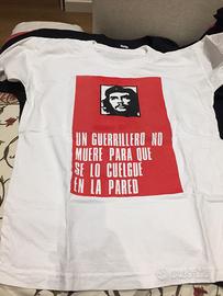T-shirt Che Guevara cuba fidel castro