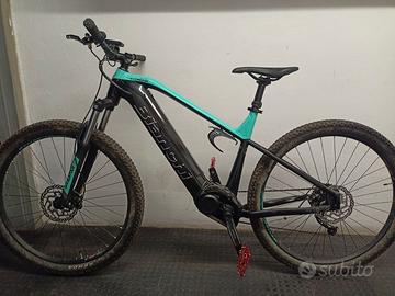 E-bike Bianchi t-tronic