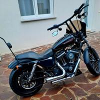 Harley-Davidson Sportster Iron 1200