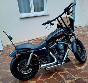 Harley-Davidson Sportster Iron 1200