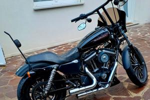 Harley-Davidson Sportster Iron 1200
