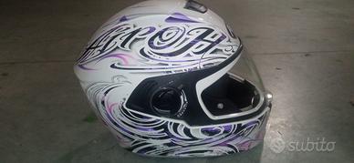 Casco donna AIROH Storm Poison XS