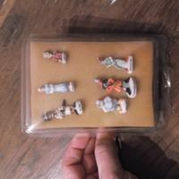 Peter Pan sorpresine Disney porcellana opaca