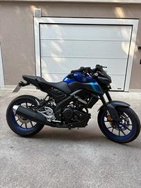 Yamaha MT 125