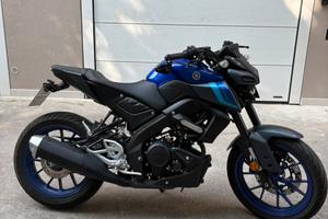 Yamaha MT 125