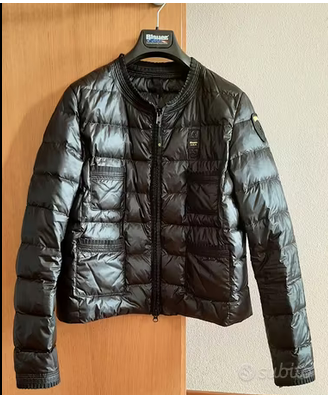 Piumino Blauer donna 50gr - TG. M