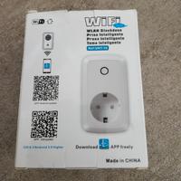 Presa intelligente WiFi Smart