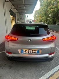 Yunday tucson 150000km