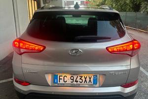 Yunday tucson 150000km
