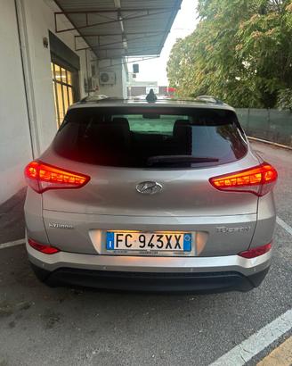 Yunday tucson 150000km