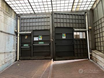 Box magazzino deposito via Zanobini